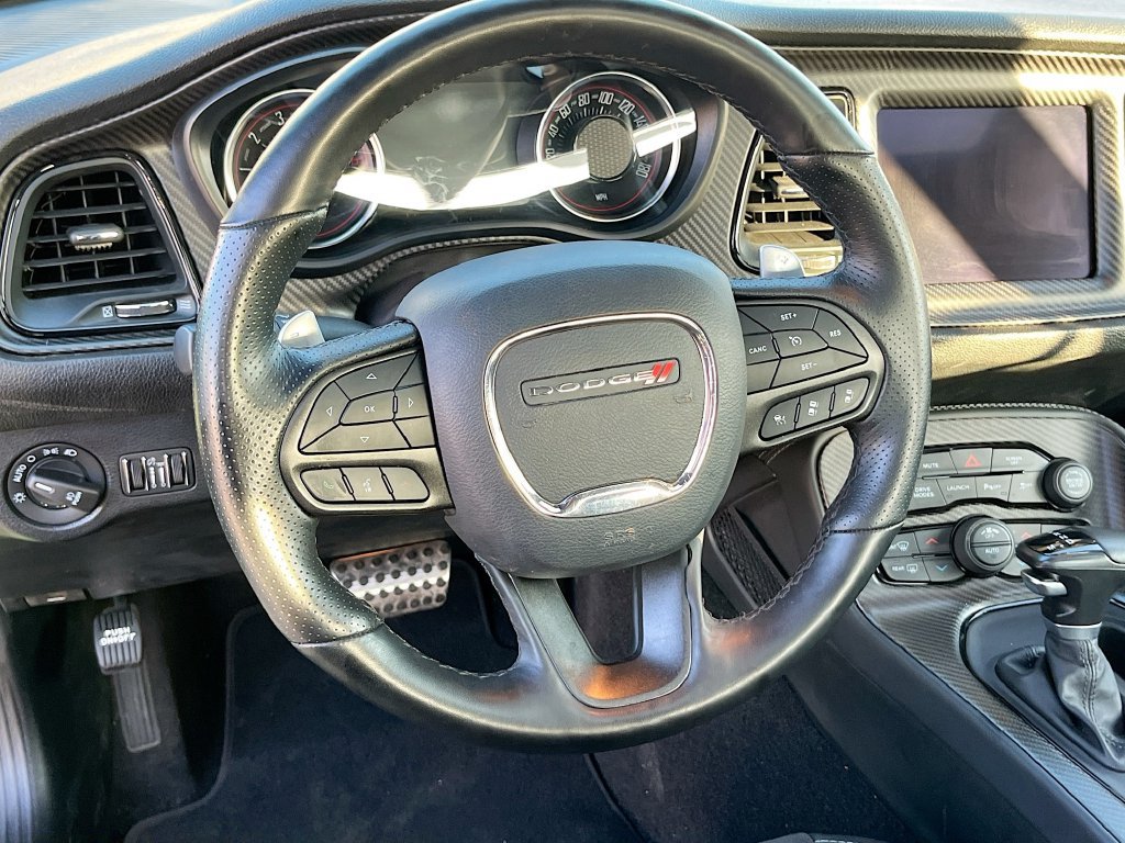 Used 2023 Dodge Challenger R/T Scat Pack w/ Plus Package RWD image 11