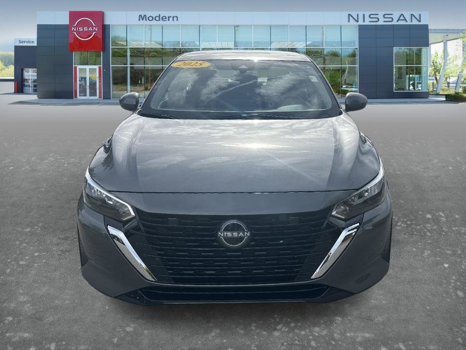 Certified 2025 Nissan Sentra SV w/ All-Weather Package FWD image 2