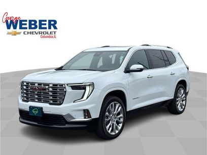 Certified 2024 GMC Acadia Denali w/ Super Cruise Package