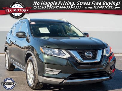 Used 2020 Nissan Rogue SV