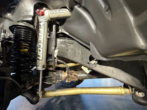 Used 2022 Jeep Wrangler Unlimited Rubicon 4xe w/ Steel Bumper Group image 37