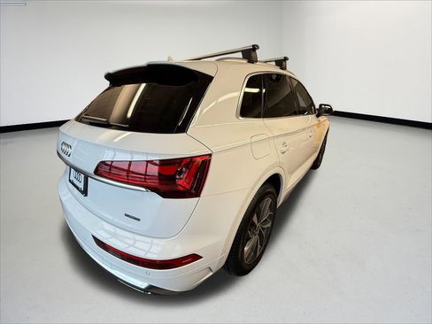 Certified 2022 Audi Q5 2.0T Premium w/ Convenience Package image 5