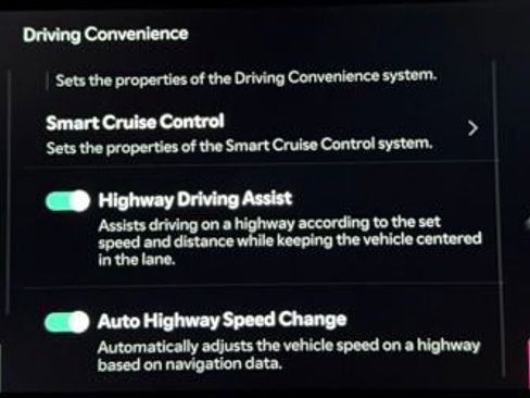 Used 2025 Kia Sorento EX image 37