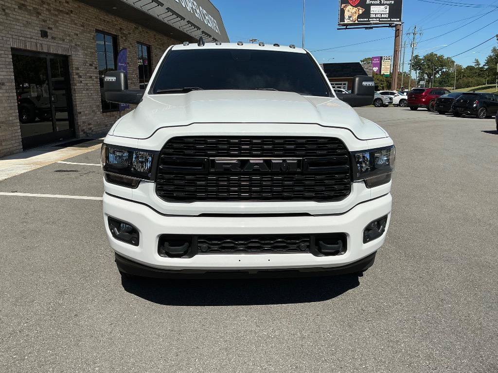 Used 2024 RAM 3500 Big Horn w/ Night Edition AWD/4WD image 7