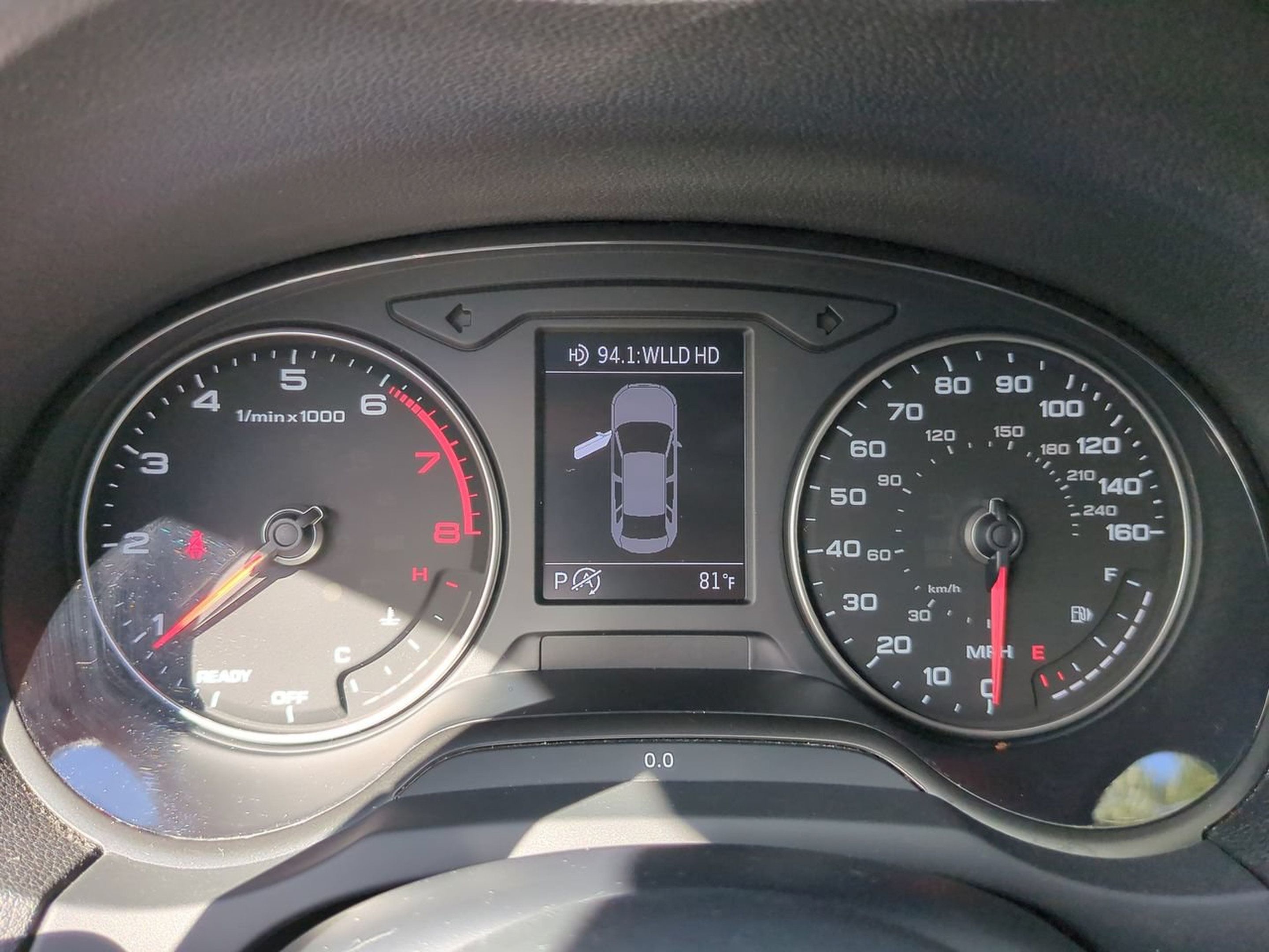 Used 2018 Audi A3 2.0T Premium w/ Convenience Package FWD image 12