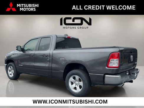 Used 2022 RAM 1500 Big Horn image 5