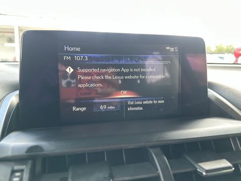Used 2020 Lexus NX 300 FWD image 12