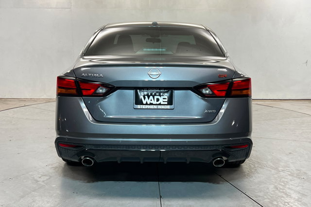 Certified 2024 Nissan Altima 2.5 SR AWD/4WD image 4