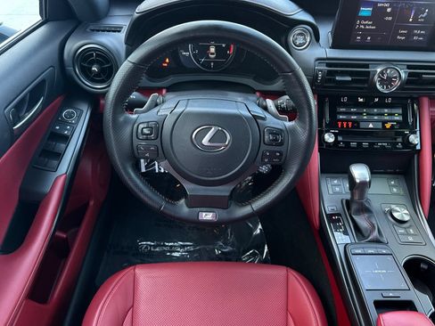 Used 2024 Lexus IS 350 F Sport AWD/4WD image 17