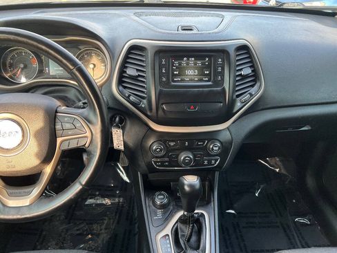 Used 2016 Jeep Cherokee Sport w/ Cold Weather Group AWD/4WD image 30
