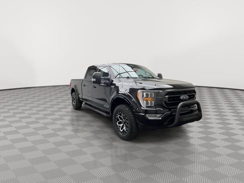 Used 2023 Ford F150 XLT w/ Equipment Group 302A High AWD/4WD image 37