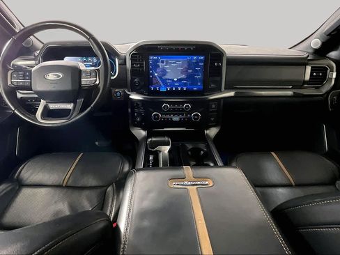 Used 2022 Ford F150 Platinum w/ Equipment Group 701A High AWD/4WD image 12