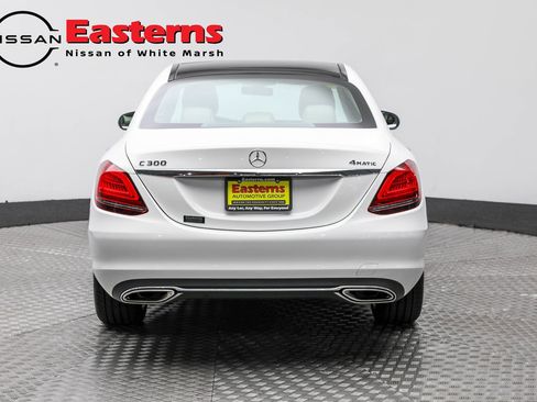 Used 2021 Mercedes-Benz C 300 C 300 image 8