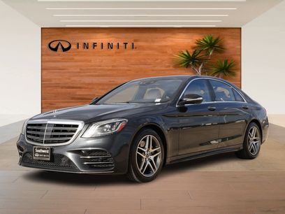 Used 2018 Mercedes-Benz S 560 Sedan