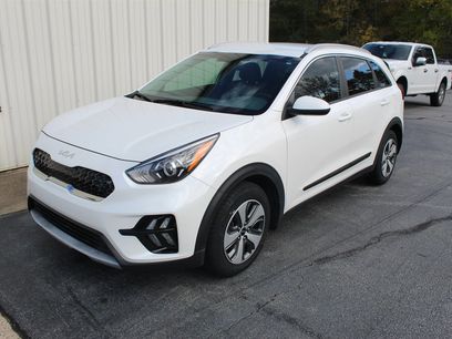 Used 2022 Kia Niro LX