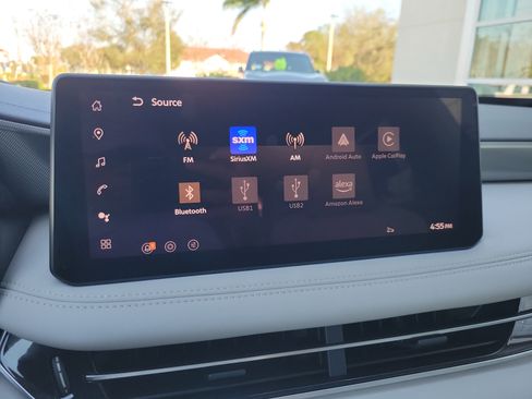 Certified 2026 INFINITI QX60 Luxe w/ Cargo Package image 21