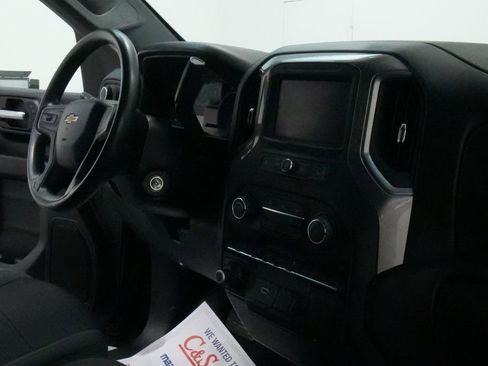 Used 2020 Chevrolet Silverado 2500 W/T w/ WT Convenience Package image 22