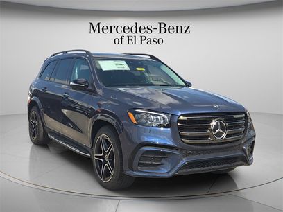 New 2026 Mercedes-Benz GLS 450 4MATIC