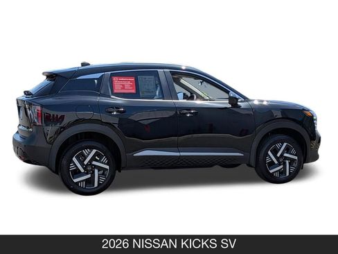 Certified 2026 Nissan Kicks SV FWD image 6