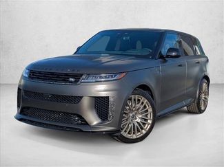 New 2025 Land Rover Range Rover Sport SV Edition Two video 1