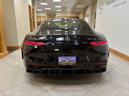 New 2026 Mercedes-Benz AMG GT 55 image 4