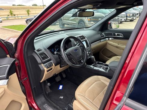 Used 2017 Ford Explorer Limited w/ Equipment Group 301A AWD/4WD image 20