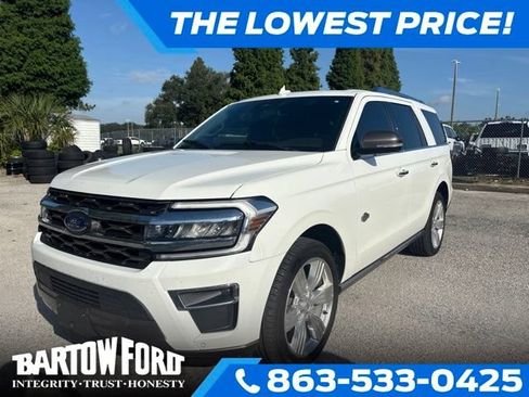 Used 2022 Ford Expedition King Ranch RWD image 1