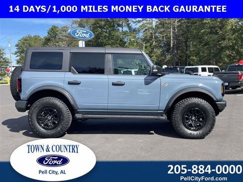 Certified 2024 Ford Bronco Wildtrak image 3