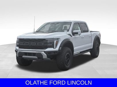New 2025 Ford F150 Raptor