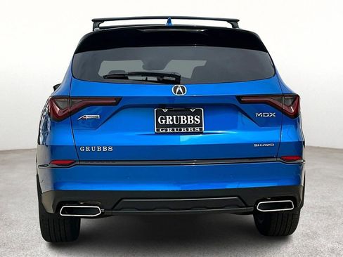 New 2026 Acura MDX A-Spec image 5