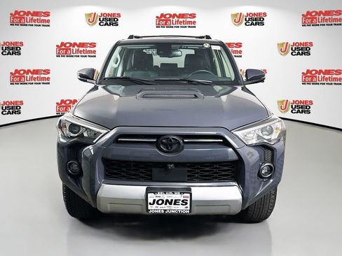 Certified 2024 Toyota 4Runner TRD Off-Road Premium w/ Off Road Premium Plus Package AWD/4WD image 14