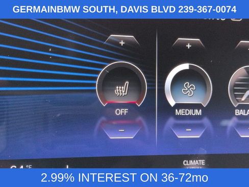 Certified 2023 BMW i4 eDrive40 w/ M Sport Package RWD image 27