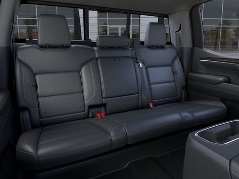 Used 2026 GMC Sierra 1500 SLT w/ SLT Convenience Package AWD/4WD image 17