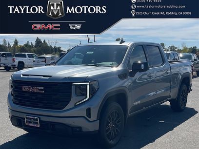 New 2026 GMC Sierra 1500 Elevation w/ Preferred Package