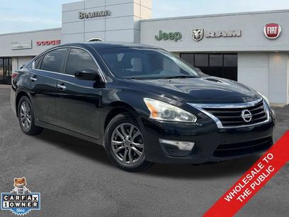 Used 2015 Nissan Altima 2.5 S w/ Special Edition Package