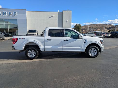 Used 2023 Ford F150 XLT w/ Equipment Group 301A Mid image 2
