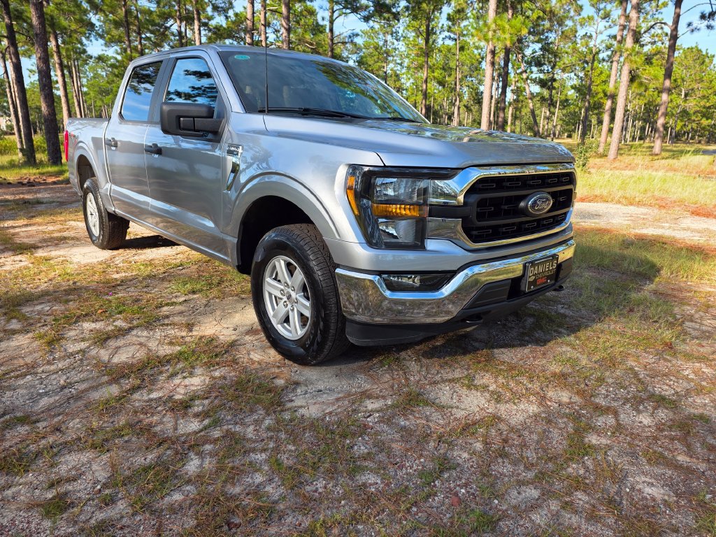 Used 2023 Ford F150 XLT AWD/4WD image 7