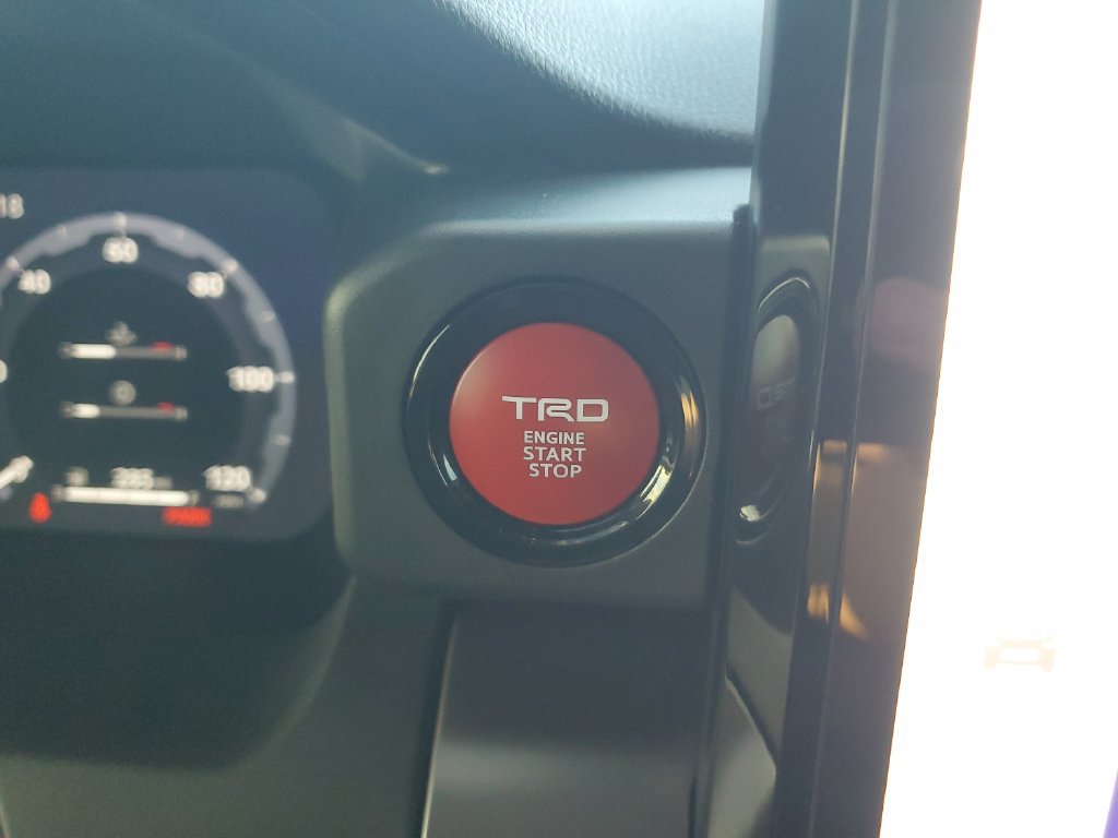 Used 2025 Toyota Tacoma TRD Sport RWD image 23