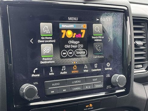 Certified 2022 Nissan Frontier PRO-4X w/ Off-Road Protection Package image 27