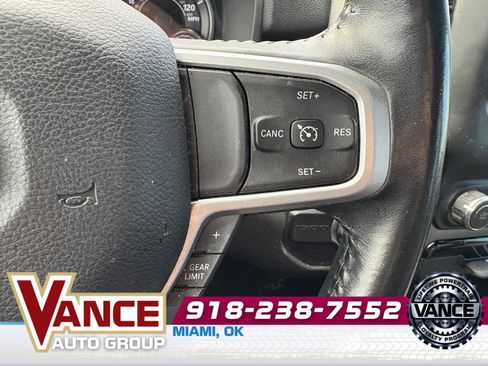 Used 2022 RAM 1500 Big Horn image 29