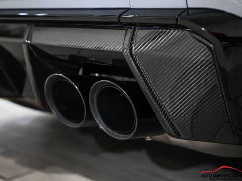 Used 2022 BMW M4 Coupe w/ M Carbon Exterior Package RWD image 30