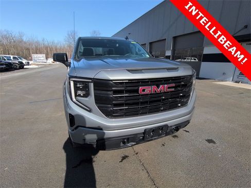 Used 2024 GMC Sierra 1500 Pro w/ Graphite Edition image 6