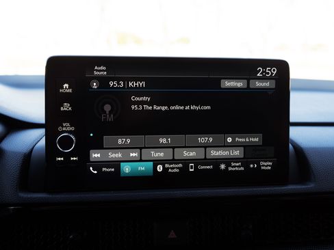 Certified 2025 Honda CR-V EX-L image 29