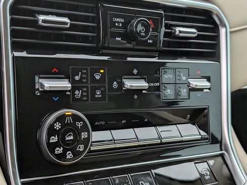 New 2026 Nissan Armada Platinum w/ Convenience Package image 14