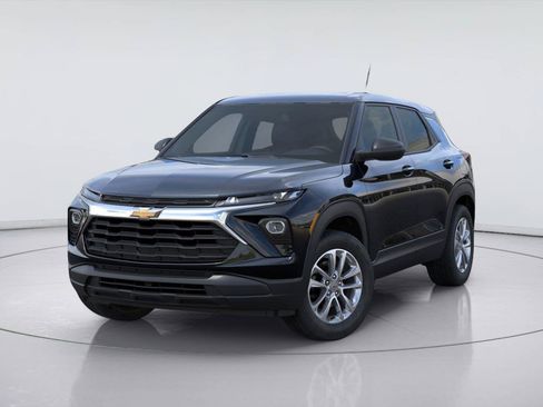 New 2026 Chevrolet TrailBlazer LS w/ LS Convenience Package FWD image 6