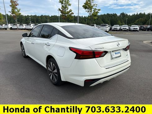 Used 2021 Nissan Altima 2.5 SV AWD/4WD image 5