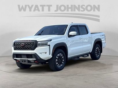 Used 2024 Nissan Frontier PRO-4X w/ Technology Package