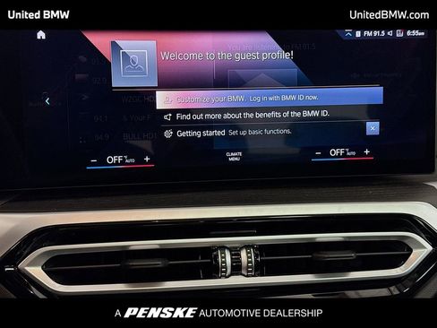 Used 2024 BMW 330i xDrive Sedan w/ Premium Package image 8