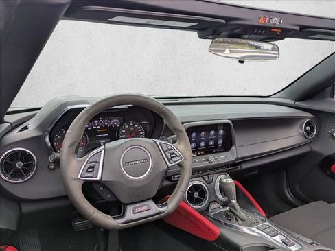 Used 2023 Chevrolet Camaro SS w/ Redline Edition RWD image 10