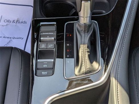 Certified 2025 Acura ADX FWD image 17